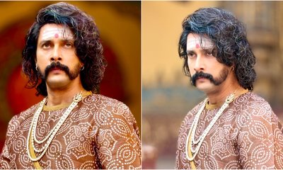 ‘ನೆನಪಿರಲಿ’ ಪ್ರೇಮ್ ನಟನೆಯ ʻಕೆಂಪಾಂಬುಧಿʼ ಸಿನಿಮಾ ಟೀಸರ್ ‌ರಿಲೀಸ್