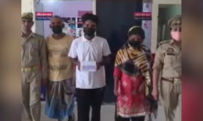ಬಲವಂತವಾಗಿ ಅಪಹರಿಸಿ ಮದುವೆ: ಮೂವರ ಬಂಧನ