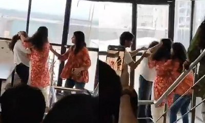 ಪ್ರಿಯಕರಗೋಸ್ಕರ ಕಾಲೇಜಿನಲ್ಲೇ ವಿದ್ಯಾರ್ಥಿನಿಯರ ಕಿತ್ತಾಟ!