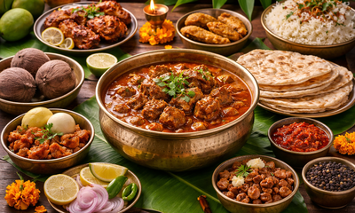 ಹೊಸತೊಡಕಿಗೆ ಮಟನ್ ಕರಿ ಸ್ಪೆಷಲ್; ಇಲ್ಲಿದೆ ಮಾಡುವ ವಿಧಾನ