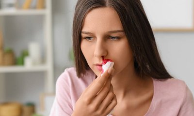 ಮೂಗಿನಲ್ಲಿ ರಕ್ತ ಬರುತ್ತಿದ್ದೆಯೇ? ಕಾರಣವೇನು?