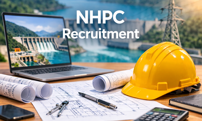 ಎಂಜಿನಿಯರಿಂಗ್ ಪದವೀಧರರಿಗೆ ಸರ್ಕಾರಿ ಉದ್ಯೋಗಾವಕಾಶ