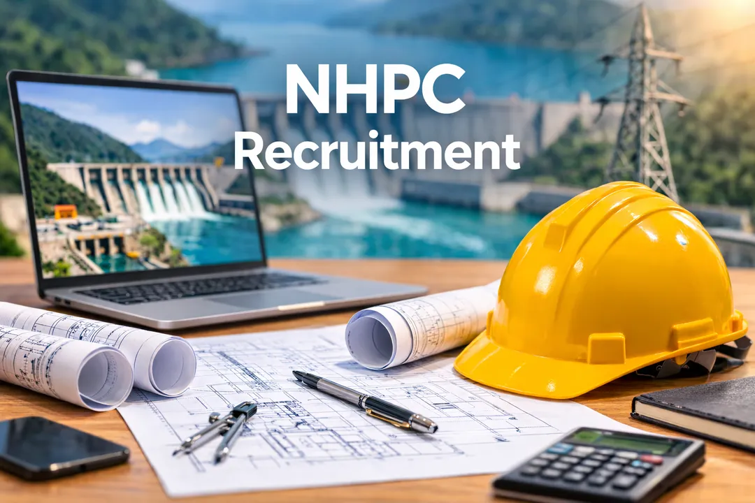 NHPC Recruitment: ಎಂಜಿನಿಯರಿಂಗ್ ಪದವೀಧರರಿಗೆ ಉದ್ಯೋಗಾವಕಾಶ; 81 ಟ್ರೈನಿ ಹುದ್ದೆಗಳಿಗೆ ಅರ್ಜಿ ಆಹ್ವಾನ