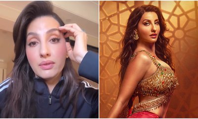 ʻಕೆಡಿʼ ಟೀಮ್‌ ವಿರುದ್ಧ ವಿರುದ್ಧ ನಟಿ ನೋರಾ ಫತೇಹಿ ಗರಂ!