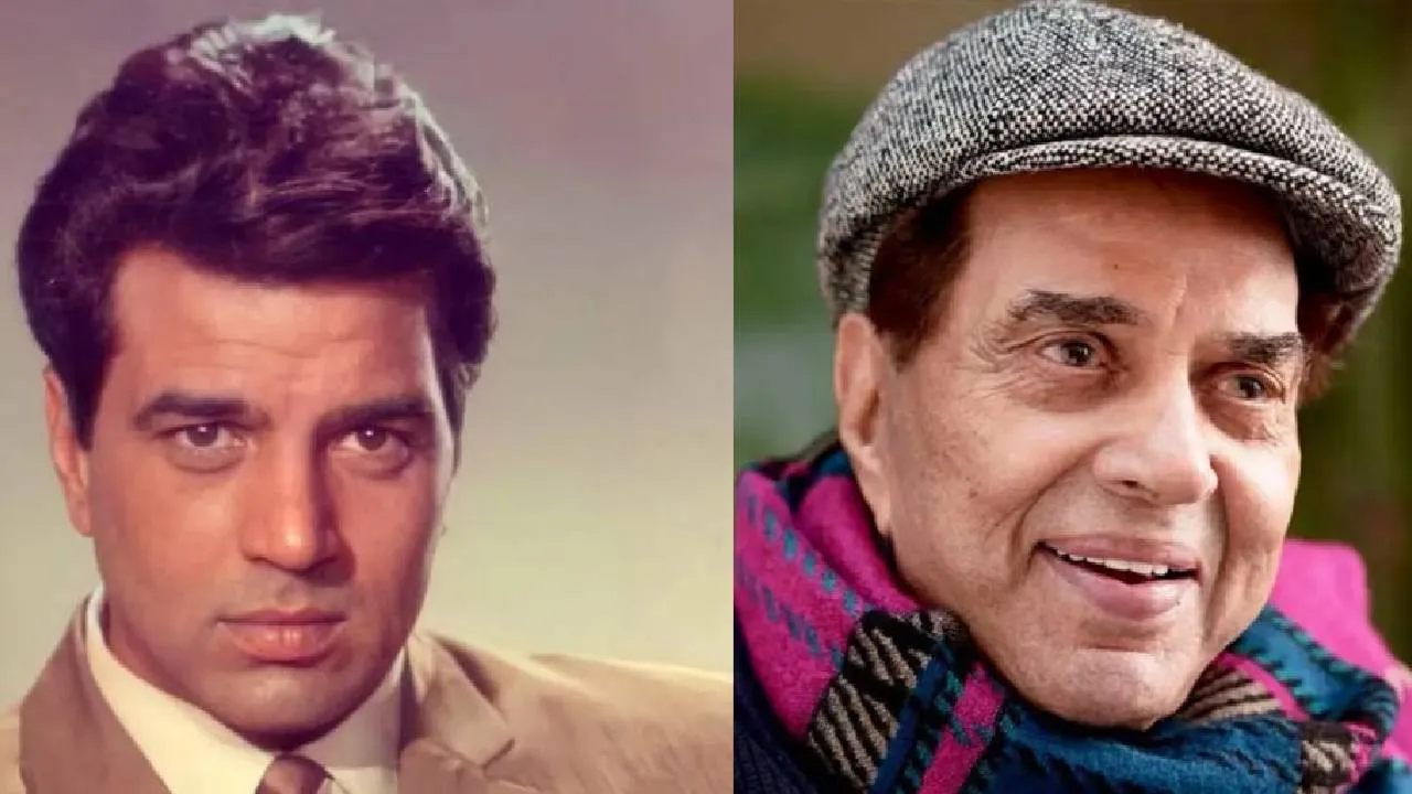 Actor Dharmendra: ಬಾಲಿವುಡ್ ʻಹೀ ಮ್ಯಾನ್‌ʼ ಸಿನಿ ಜರ್ನಿ ಹೇಗಿತ್ತು ಗೊತ್ತಾ? ಇಲ್ಲಿದೆ ಡಿಟೇಲ್ಸ್‌ - Image 2