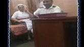 ಬಾಳಾ ಠಾಕ್ರೆ ತಂದೆಯ ಪುಸ್ತಕವನ್ನು ಎಸೆದ ದಾದಿಯರು ಎಸೆದ ನರ್ಸ್‌ಗಳು