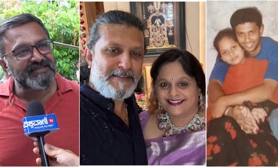 ʻನನ್ನ ಡೈರೆಕ್ಟರ್ ಮಾಡಿದ್ದೇ ದಿಲೀಪ್‌ʼ; ಗೆಳೆಯನ ಬಗ್ಗೆ ನವೀನ್ ಕೃಷ್ಣ ಮಾತು