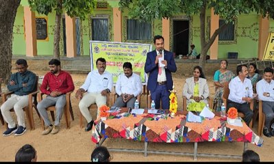 ಬಾಲ ಕಾರ್ಮಿಕ ಪದ್ದತಿ ಸಮಾಜಕ್ಕೆ ಮಾರಕ: ನ್ಯಾ ಗಣೇಶ್