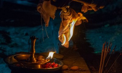 ಮಾಟಮಂತ್ರ ಶಂಕೆ: ವ್ಯಕ್ತಿಯನ್ನು ಕೊಂದ ಗ್ರಾಮಸ್ಥರು