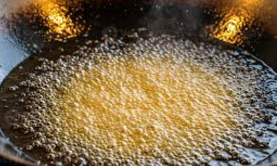 ಮಕ್ಕಳ ಮೇಲೆ ಕುದಿಯುವ ಎಣ್ಣೆ ಸುರಿದ ದುಷ್ಕರ್ಮಿ