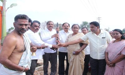 ನಾನು ನೀಡಿದ ಭರವಸೆ ಈಡೇರಿಸಿದ ತೃಪ್ತಿ ನನಗಿದೆ