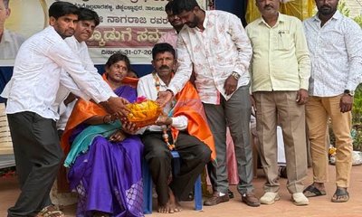ಶಿಕ್ಷಕರ ಸೇವೆ ಸಮಾಜದ ಶಾಶ್ವತ ಸಂಪತ್ತು: ಹರೀಶ್ ಕೆ.ರೆಡ್ಡಿ