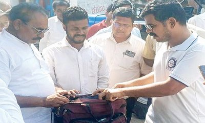 ಬೀದರ್‌ʼನಲ್ಲಿ 213 ನಕಲಿ ವೈದ್ಯರು ?