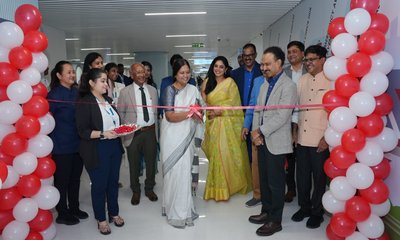 ನರವಿಜ್ಞಾನ ಸಂಸ್ಥೆ ಮತ್ತು ನರಮಾಡ್ಯುಲೇಷನ್‌ನಲ್ಲಿ ಶ್ರೇಷ್ಠತಾ ಕೇಂದ್ರ ಆರಂಭ