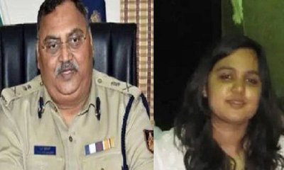 ನಿವೃತ್ತ ಡಿಜಿಪಿ ಓಂ ಪ್ರಕಾಶ್ ಹತ್ಯೆ ಕೇಸ್: ಪುತ್ರಿ ಕೃತಿಕಾಗೆ ಕ್ಲೀನ್ ಚಿಟ್
