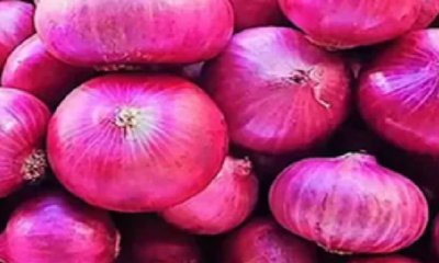ಭಾರತದ ಈ ಪ್ರದೇಶದಲ್ಲಿ ಈರುಳ್ಳಿ ನಿಷೇಧ