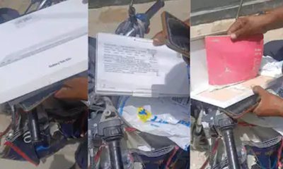 ಟ್ಯಾಬ್ ಆರ್ಡರ್‌ ಮಾಡಿದ ಗ್ರಾಹಕನಿಗೆ ಸಿಕ್ಕಿದ್ದು ಪುಸ್ತಕ!