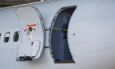 Vishweshwar Bhat Column: ವಿಮಾನದ ಬಾಗಿಲ ರಚನೆ