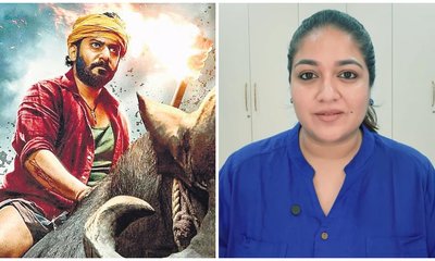 ʻಅಪಪ್ರಚಾರಕ್ಕೆ ಕಿವಿಗೊಡಬೇಡಿʼ; ಪ್ರಜ್ವಲ್‌ ಫ್ಯಾನ್ಸ್‌ಗೆ ನಟಿ ಮೇಘನಾ ಮನವಿ