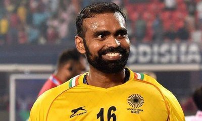 ಒಲಿಂಪಿಕ್ಸ್‌ ಕ್ರೀಡಾಕೂಟದ ತಂಡದಲ್ಲಿ ಆಟಗಾರನಾಗಿದ್ದು ನನ್ನ ಅದೃಷ್ಠ