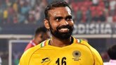 ಒಲಿಂಪಿಕ್ಸ್‌ ಕ್ರೀಡಾಕೂಟದ ತಂಡದಲ್ಲಿ ಆಟಗಾರನಾಗಿದ್ದು ನನ್ನ ಅದೃಷ್ಠ