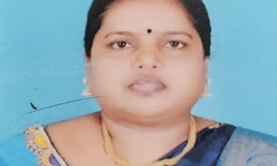 ಶಿಕ್ಷಕಿ ಗೀತಾ ಲೋಕೇಶ್ ಅವರಿಗೆ ಕಾಯಕ ಕಣ್ಮಣಿ ಪ್ರಶಸ್ತಿ