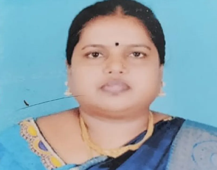 ಶಿಕ್ಷಕಿ ಗೀತಾ ಲೋಕೇಶ್ ಅವರಿಗೆ ಕಾಯಕ ಕಣ್ಮಣಿ ಪ್ರಶಸ್ತಿ