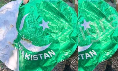 ಪಾಕಿಸ್ತಾನದ ಬಲೂನ್ ಜಮ್ಮು-ಕಾಶ್ಮೀರದಲ್ಲಿ ಪತ್ತೆ