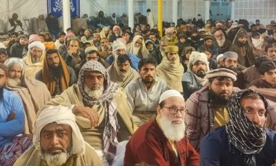 ಪಾಕಿಸ್ತಾನದಲ್ಲಿ ಜೈಶ್, ಲಷ್ಕರ್ ಭಯೋತ್ಪಾದಕರ ಸಭೆ