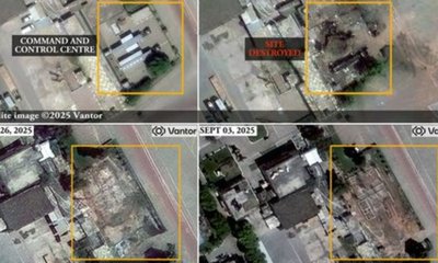 ನಾಶವಾದ ಕಟ್ಟಡ ಪುನರ್ ನಿರ್ಮಿಸುತ್ತಿರುವ ಪಾಕಿಸ್ತಾನ