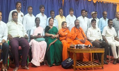 ಮೇ.5ರ ಜಾತಿಗಣತಿ ವೇಳೆ ಕಾಲಂ 61ರಲ್ಲಿ ತಪ್ಪದೆ ಮಾದಿಗ ಎಂದೇ ಬರೆಸಿ