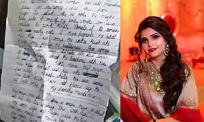 ಪಾನ್ ಮಸಾಲಾ ಉದ್ಯಮಿಯ ಸೊಸೆ ಆತ್ಮಹತ್ಯೆ