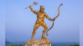 ಪರಶುರಾಮ ಪ್ರತಿಮೆ ಫೈಬರ್‌ದಲ್ಲ, ಹಿತ್ತಾಳೆಯದು; ಚಾರ್ಜ್ ಶೀಟ್‌ನಲ್ಲಿ ಉಲ್ಲೇಖ