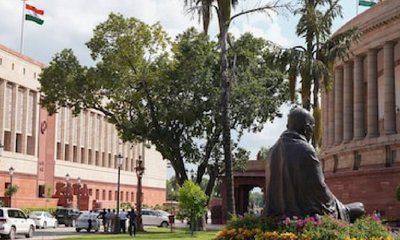 ಸಂಸತ್‌ನಲ್ಲಿ ಮತ್ತೆ ಭದ್ರತಾ ವೈಫಲ್ಯ!