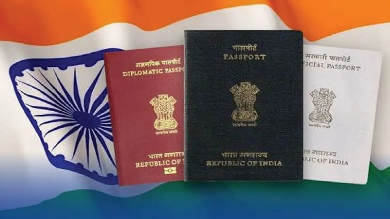 passport