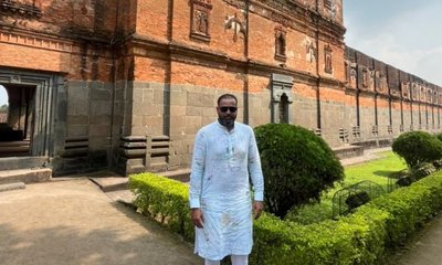 ಅದೀನಾ ಮಸೀದಿ ಈ ಹಿಂದೆ ಆದಿನಾಥ್‌ ದೇವಸ್ಥಾನ ಆಗಿತ್ತೇ?