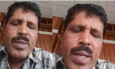 ನಿವೃತ್ತಿಗೆ ಒಂದೇ ವಾರ, ಕಚೇರಿಯಲ್ಲೇ ಅಧಿಕಾರಿ ಆತ್ಮಹತ್ಯೆ!