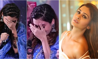 ಅಳುತ್ತಾಲೇ ಪ್ರೆಸ್‌ಮೀಟ್‌ನಿಂದ ಹೊರನಡೆದ ʻಹೆಡ್‌ ಬುಷ್‌ʼ ನಟಿ ಪಾಯಲ್ ರಜಪೂತ್