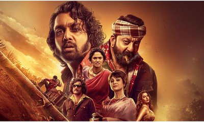 ಒಟಿಟಿಯಲ್ಲಿ ಬರಲಿದೆ ಧ್ರುವ ಸರ್ಜಾ ನಟನೆಯ ʻಕೆಡಿʼ ಸಿನಿಮಾ; ಎಲ್ಲಿ, ಯಾವಾಗ?