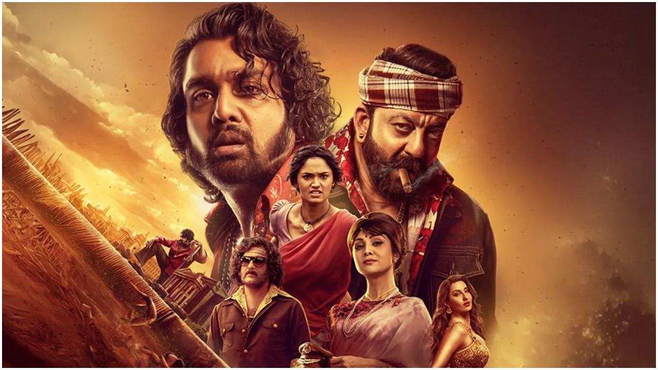OTT ಅಂಗಳಕ್ಕೆ ಎಂಟ್ರಿ ಕೊಟ್ಟ ಕಾಳಿದಾಸ; ಧ್ರುವ ಸರ್ಜಾ ನಟನೆಯ 'ಕೆಡಿ' ಚಿತ್ರವನ್ನ ಇನ್ಮೇಲೆ ಮನೆಯಲ್ಲೇ ನೋಡಿ!