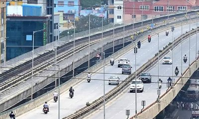 ಪೀಣ್ಯ ಎಲಿವೇಟೆಡ್ ಫ್ಲೈಓವರ್‌ ಐದು ದಿನ ಬಂದ್, ಪರ್ಯಾಯ ಮಾರ್ಗ ಬಳಸಲು ಸೂಚನೆ