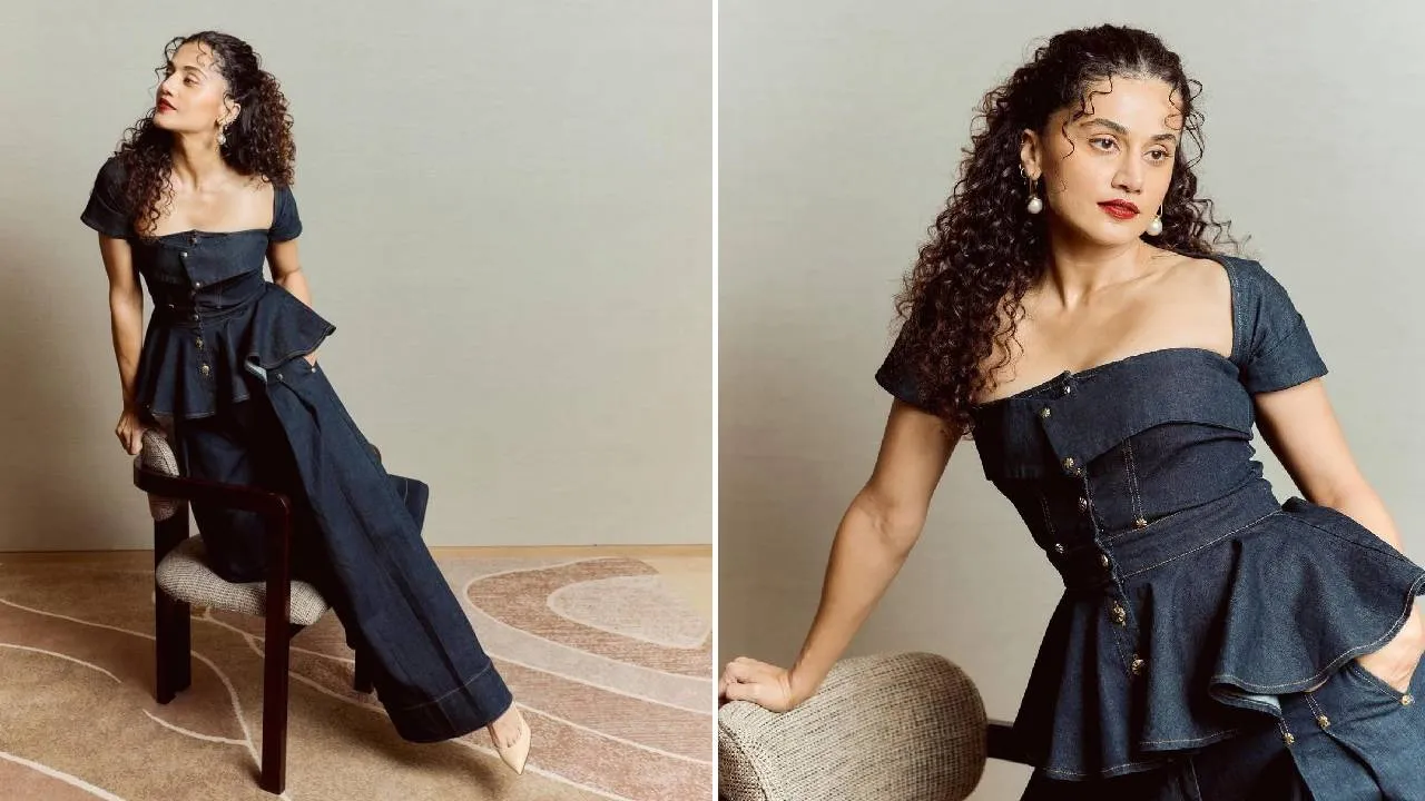 Star Fashion 2026: ಯುವತಿಯರನ್ನು ಸೆಳೆದ ಪೆಪ್ಲಮ್‌ ಕೋ ಆರ್ಡ್ ಸೆಟ್‌ ಸೀಕ್ರೆಟ್ಸ್ - Image 5