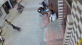6 ತಿಂಗಳ ಮಗುವಿನ ಮೇಲೆ  ಪಿಟ್‌ಬುಲ್ ಭೀಕರ  ದಾಳಿ