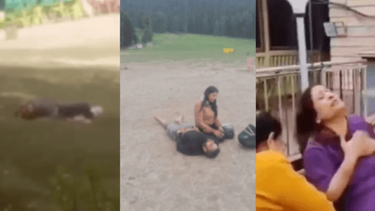 Pahalgam Terror Attack: ಪಹಲ್ಗಾಮ್‌ನಲ್ಲಿ ಉಗ್ರರ ದಾಳಿ: ಈವರೆಗಿನ ಕಂಪ್ಲೀಟ್‌ ಡಿಟೇಲ್ಸ್ ಇಲ್ಲಿದೆ - Image 1