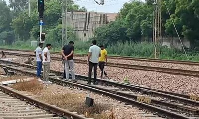 ರೈಲಿನಲ್ಲಿ ಸಾಮೂಹಿಕ ಅತ್ಯಾಚಾರ ಮಾಡಿ ಹಳಿಗೆ ಎಸೆದ ಪಾಪಿಗಳು