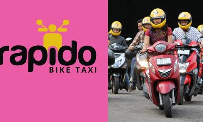 ರ‍್ಯಾಪಿಡೋ ಪಿಂಕ್ ಬುಕಿಂಗ್‌ ಮಾಡಿದರೂ ಬಂದ ಪುರುಷ ಚಾಲಕ