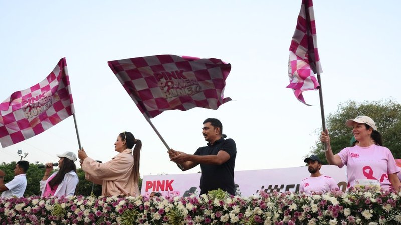 pink power run (2)