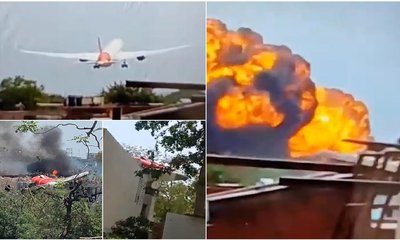 ಅಹ್ಮದಾಬಾದ್‌ ವಿಮಾನ ದುರಂತದ ಬಗ್ಗೆ ಈ ತಾಯಿ ಹೇಳಿದ್ದೇನು?