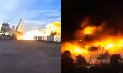 ಕಾರ್ಗೋ ವಿಮಾನ ಪತನ; ಸಾವಿನ ಸಂಖ್ಯೆ ಮತ್ತಷ್ಟು ಏರಿಕೆ