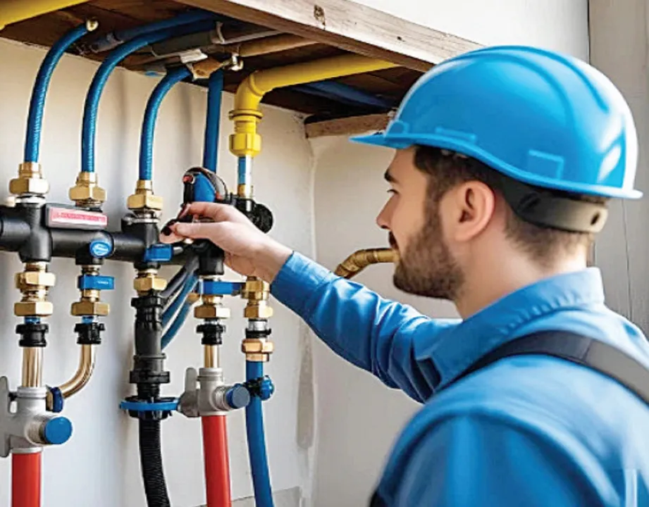 plumber